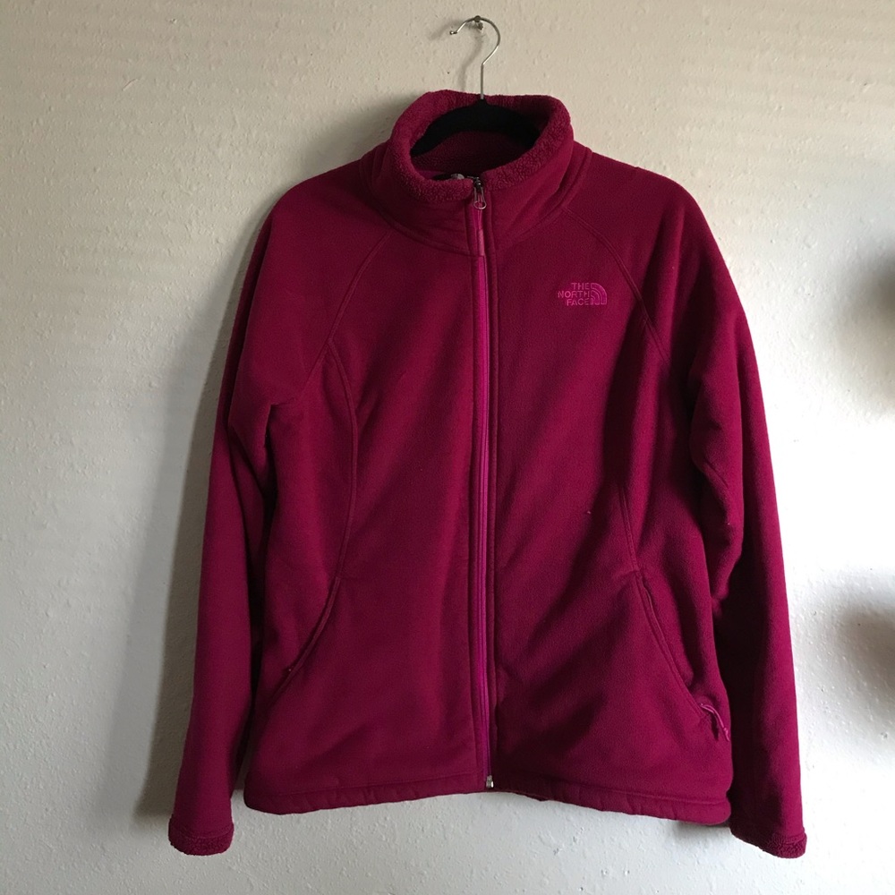 SALE The North Face Fleece Jacket